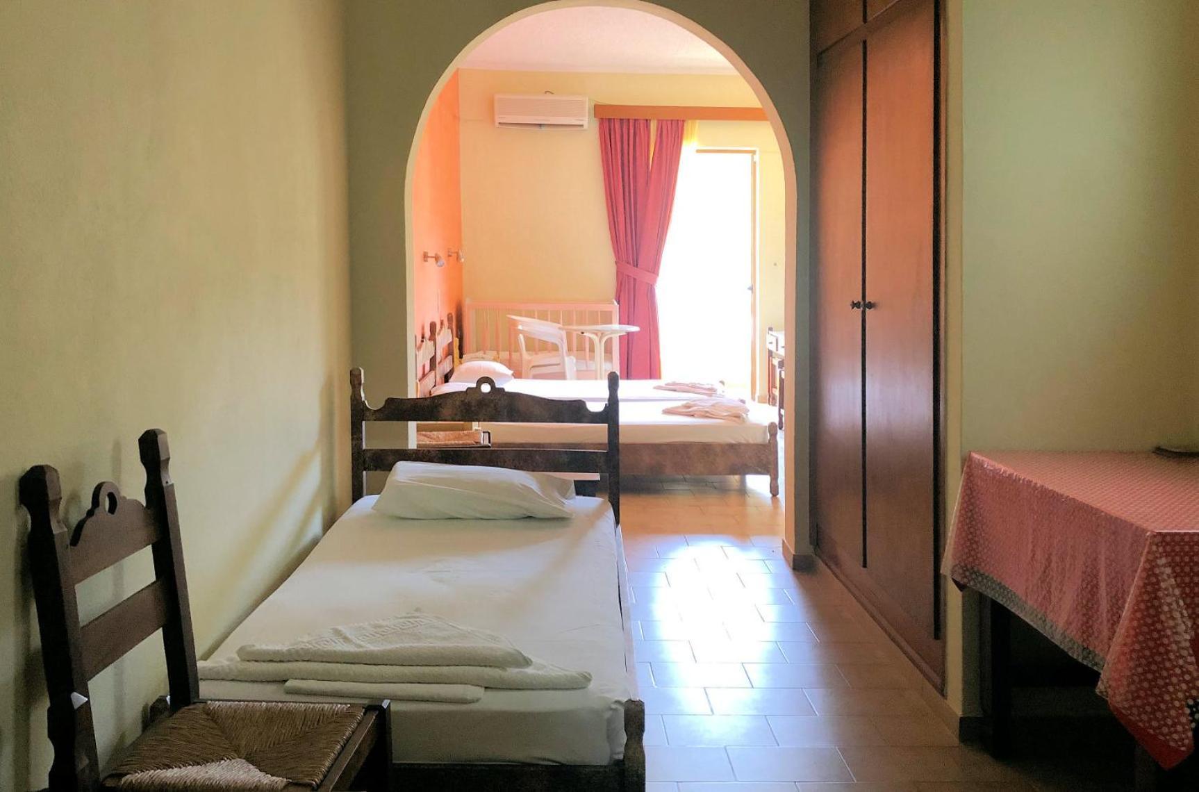 Lappa Hotel Plakias Zewnętrze zdjęcie