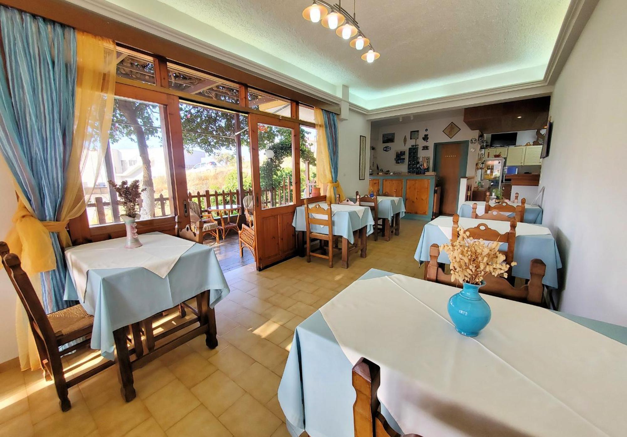 Lappa Hotel Plakias Zewnętrze zdjęcie
