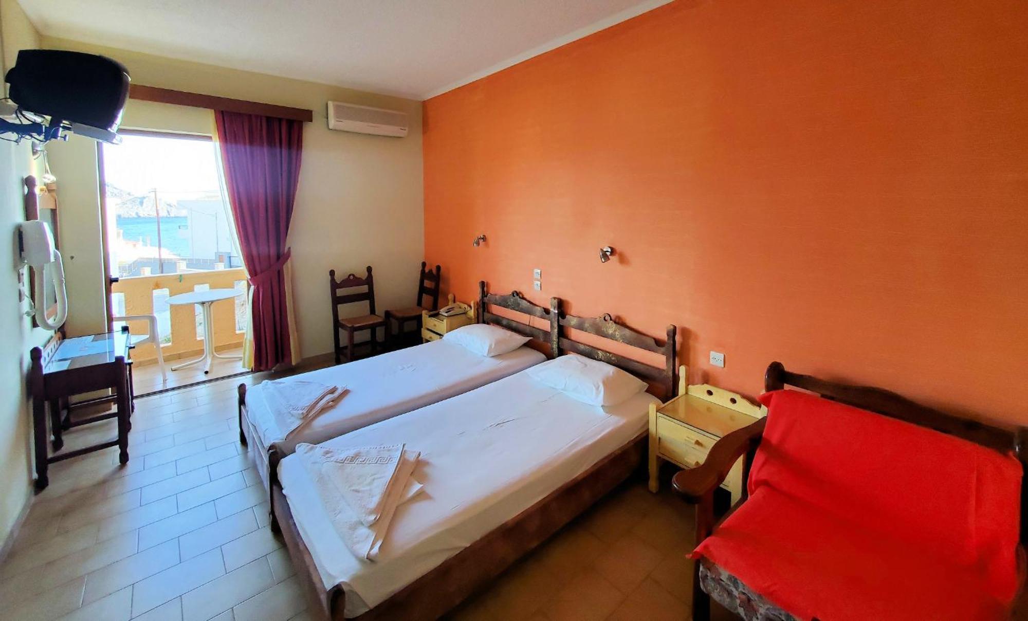 Lappa Hotel Plakias Zewnętrze zdjęcie