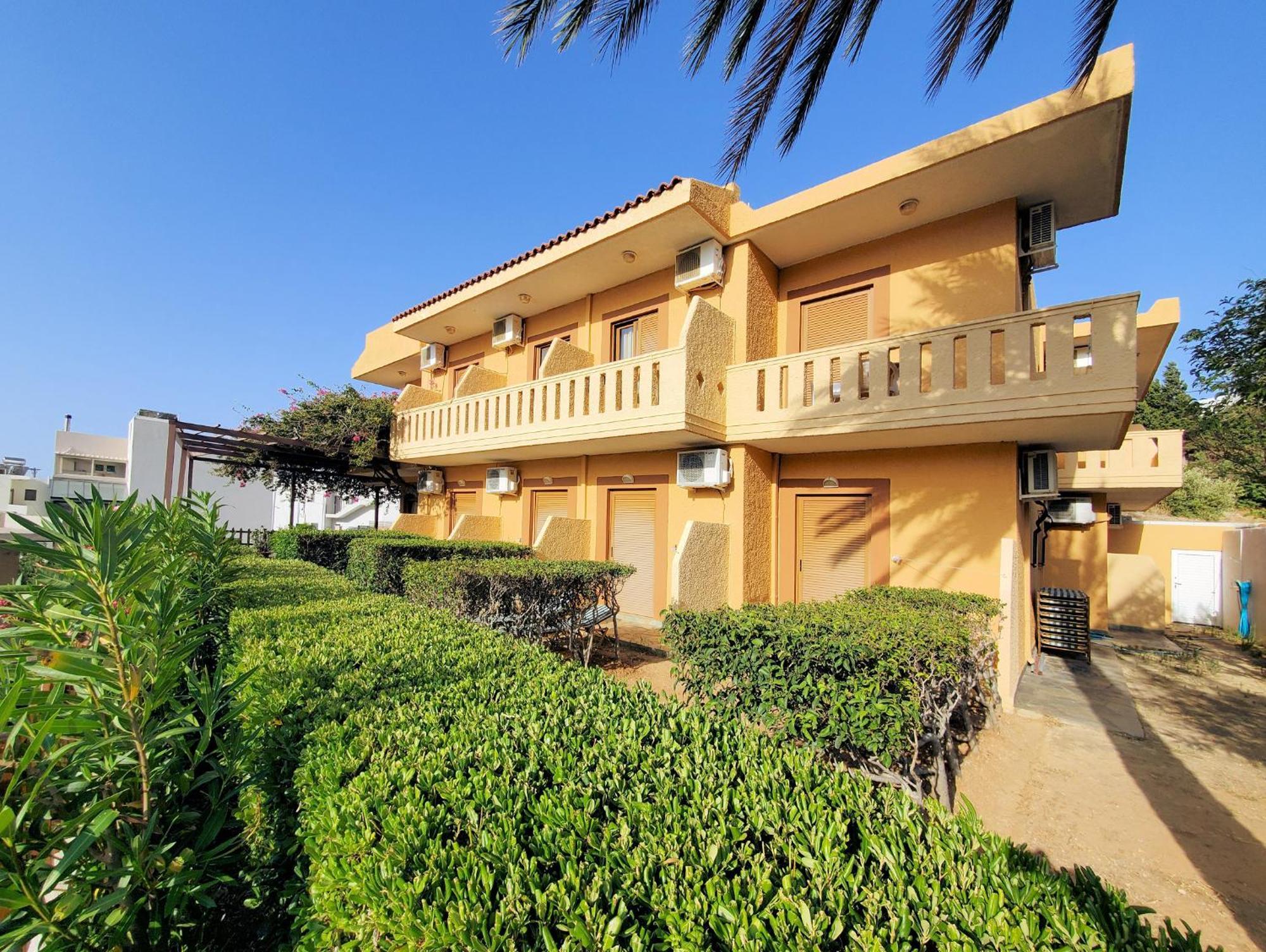Lappa Hotel Plakias Zewnętrze zdjęcie