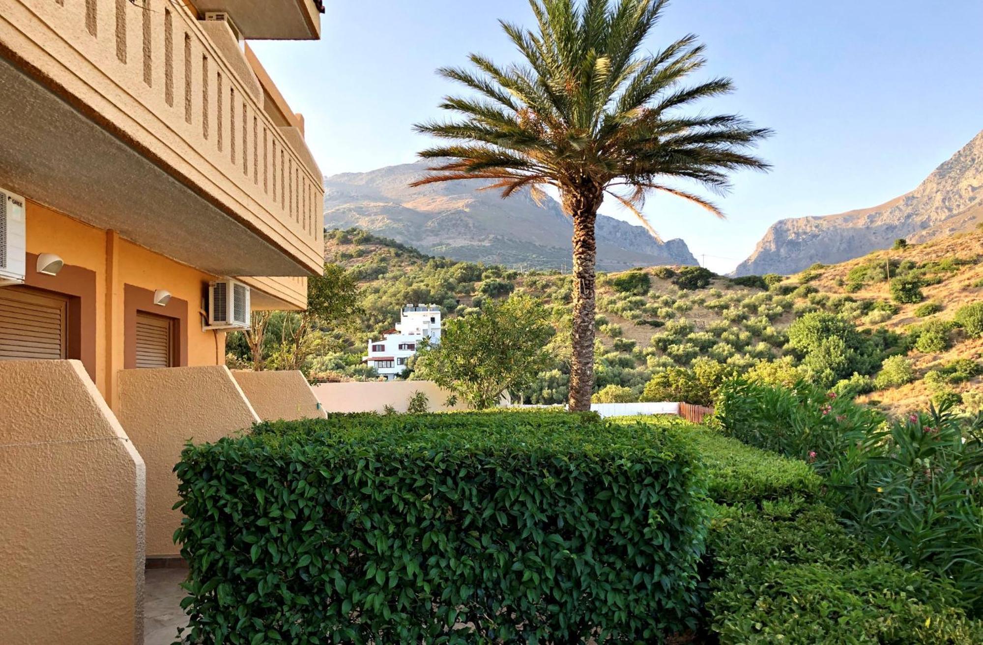Lappa Hotel Plakias Zewnętrze zdjęcie