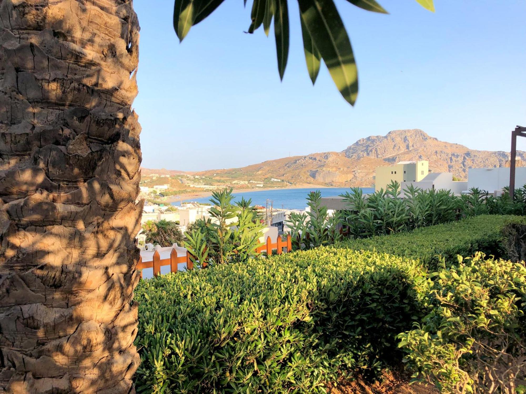 Lappa Hotel Plakias Zewnętrze zdjęcie